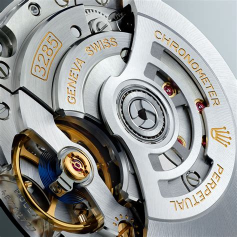 Rolex Gmt Master II movement